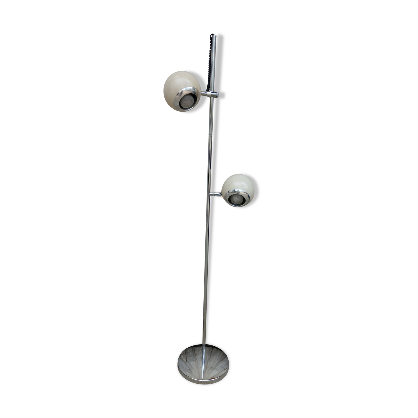 Floor lamp design eyeball