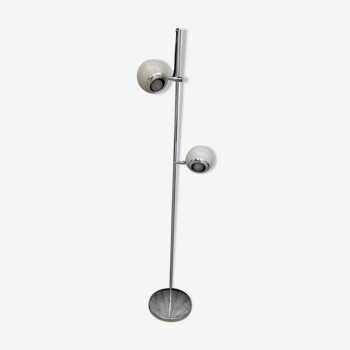 Lampadaire design eyeball