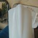 Verseuse Moulinex en opaline blanche