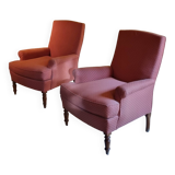 2 fauteuils