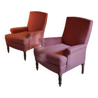 2 fauteuils