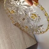 Glass dish