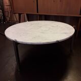 Vintage marble coffee table