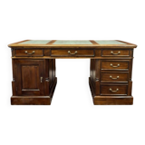Classic English Chesterfield Desk