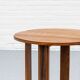 Dutch Art Deco sidetable
