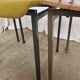 Chaises de salle à manger industrielles vintage - Stol Kamnik années 1970 - Lot de 4 - Mix & Mat