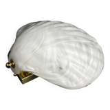 Vintage Murano wall lamp by La Murrina, 1980s