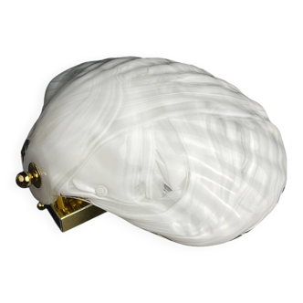Vintage Murano wall lamp by La Murrina, 1980s