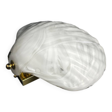Vintage Murano wall lamp by La Murrina, 1980s