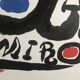 Joan MIRO: Original lithograph poster Fondation Maeght, 1968