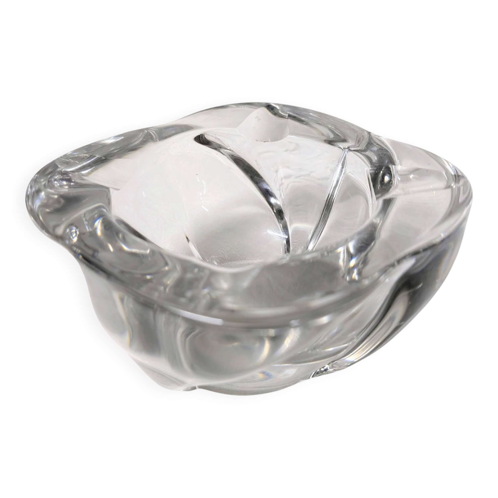Arques Crystal Ashtray