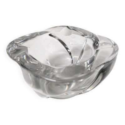 Cendrier Cristal d'Arques