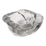 Cendrier Cristal d'Arques