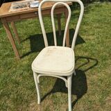 Vintage bistro chair