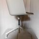 "Cut" office chair by Francesco Rota for Lapalma