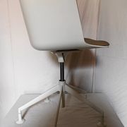"Cut" office chair by Francesco Rota for Lapalma