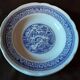 Set of 4 deep plates Ironstone