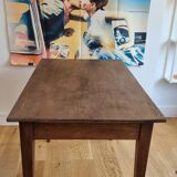 Vintage desk table