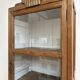 Antique display cabinet