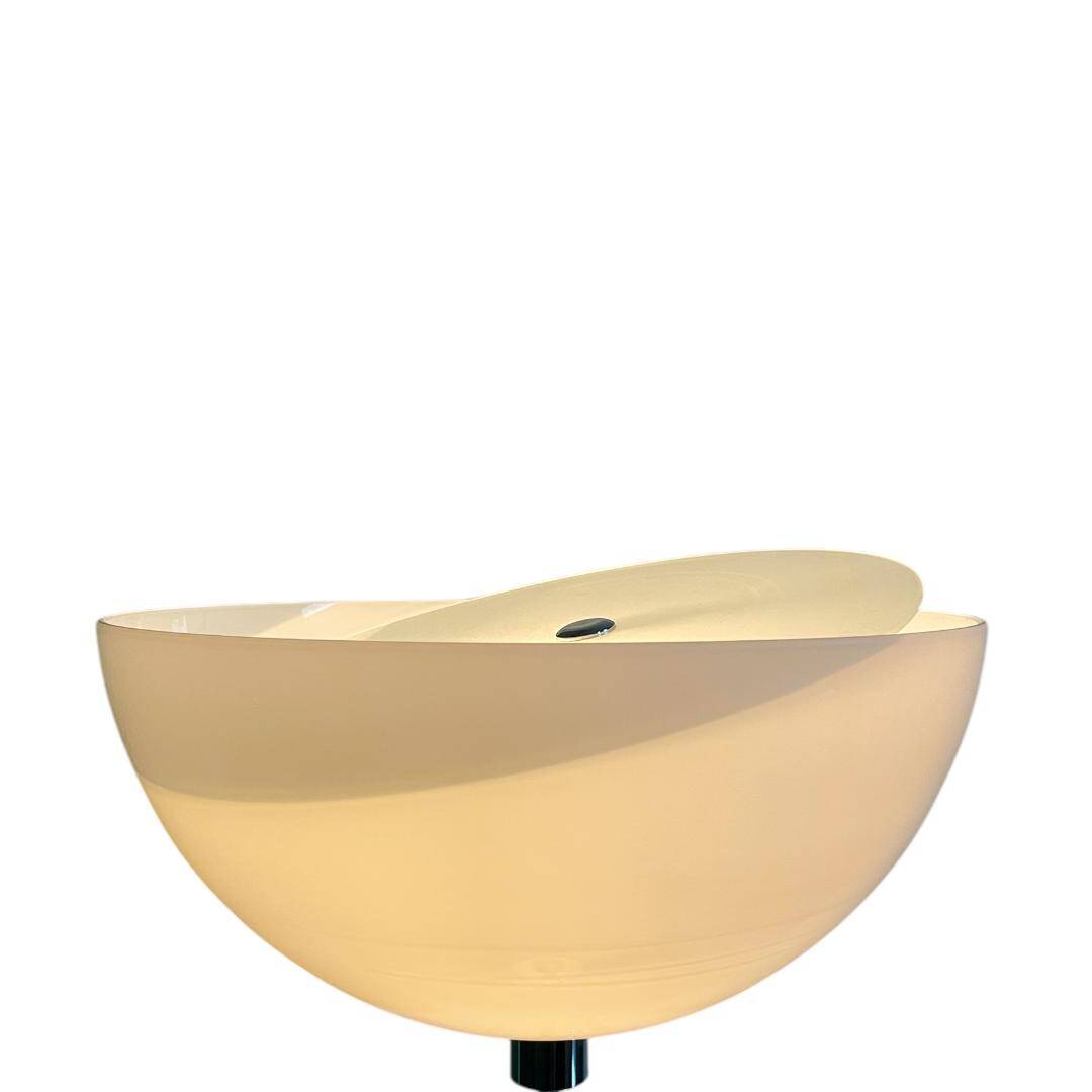 Jeannot Cerutti for VeArt for Artemide ‘Coppa’ murano table lamp 1980’s