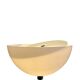 Jeannot Cerutti for VeArt for Artemide ‘Coppa’ murano table lamp 1980’s