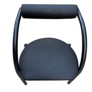 Pair of Danish Xcol armchairs