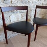 Hans Olsen table and chairs set