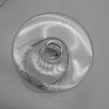 10 Baccarat Glasses, Model Picadilly, France, Crystal Stemmed Glasses