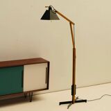 Articulated floor lamp By Gemma Bernal for Tramo 1970's