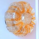 70s sunburst wall or ceiling light