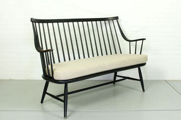Lot de 2 fauteuils Grandessa et canapé assorti de Lena Larsson pour Pastoe & Nesto, 1959
