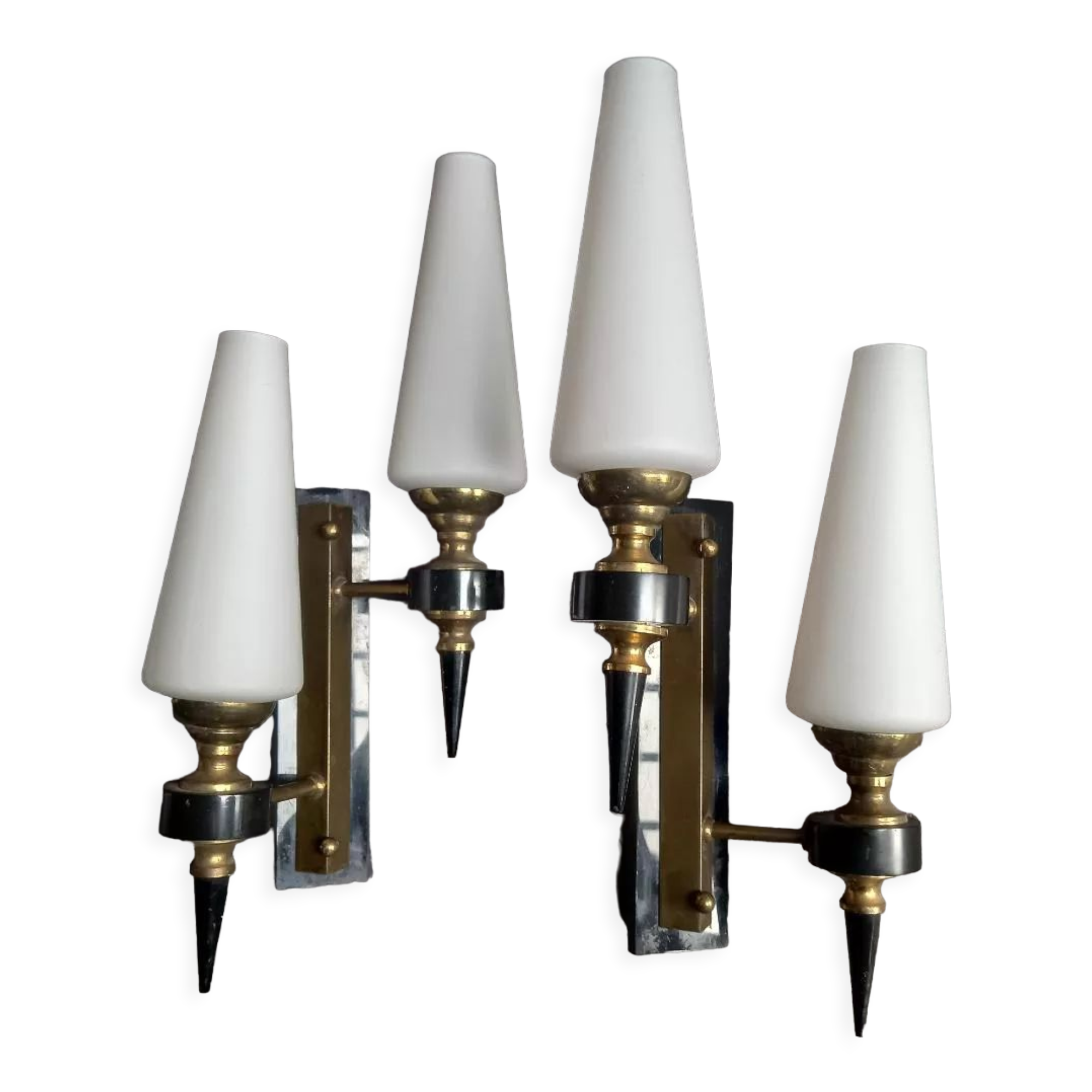 Wall sconces Art Deco