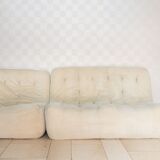 Modular sofa, 70s-80s style.