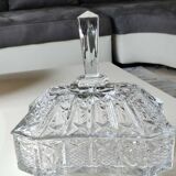 Candy box. Multifaceted diamond tip