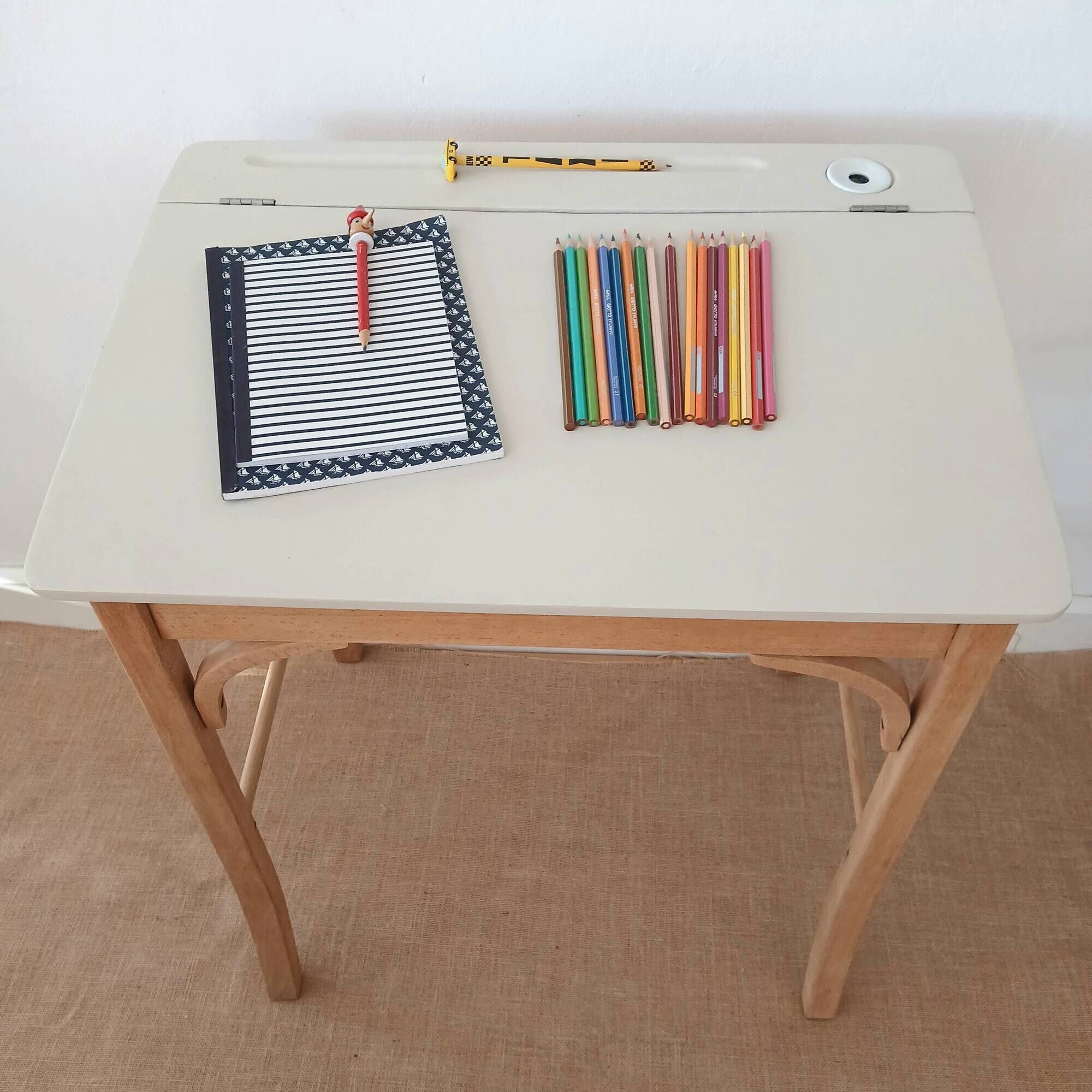 SCHOOL DESK BAUMANN