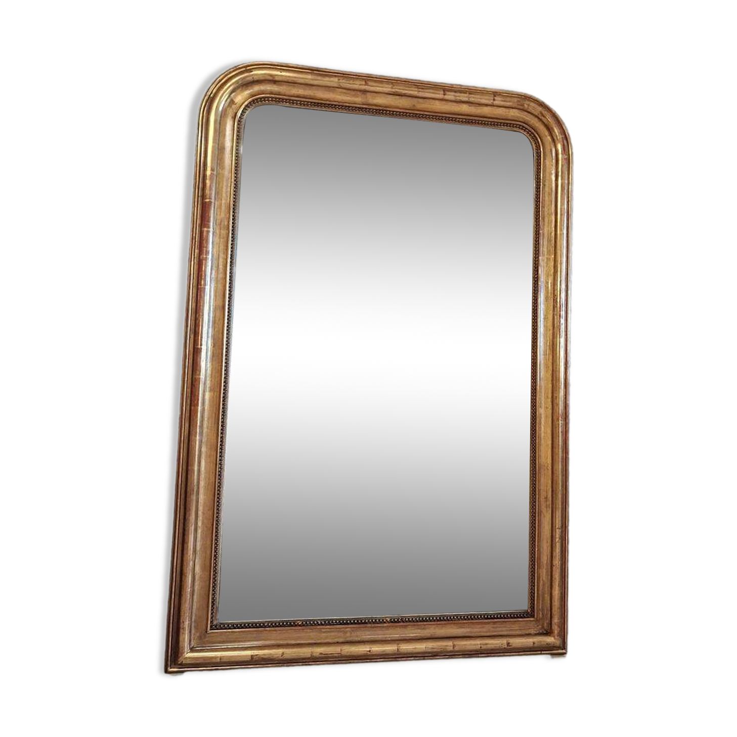 Louis Philippe period mirror 164 x 109