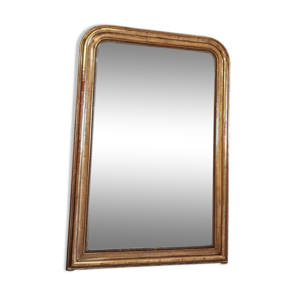 Miroir époque louis Philippe 164x 109