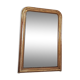 Louis Philippe period mirror 164 x 109