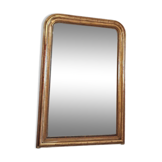 Louis Philippe period mirror 164 x 109
