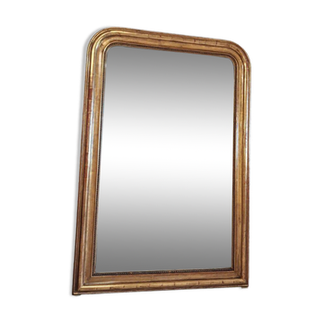 Miroir époque louis Philippe 164x 109
