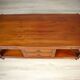 Mid. 20th Century Oak Coffee Table with Drawers