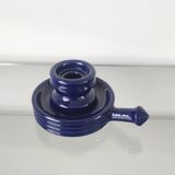 Ceramic candle holder, 90's