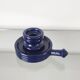 Ceramic candle holder, 90's