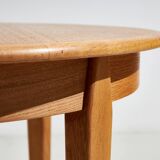 Oak Dining Table from H. Sigh & Son, 1960s (MK10437)