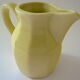 Porcelain creamer