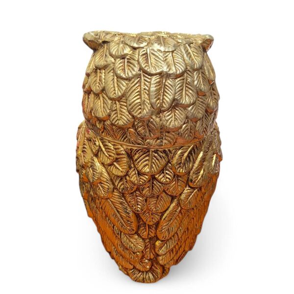 Mauro MANETTI, Seau à Glace, Hibou, circa 1970