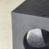 Coffee table, or openwork cubic stool H40 W40