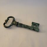 Key corkscrew