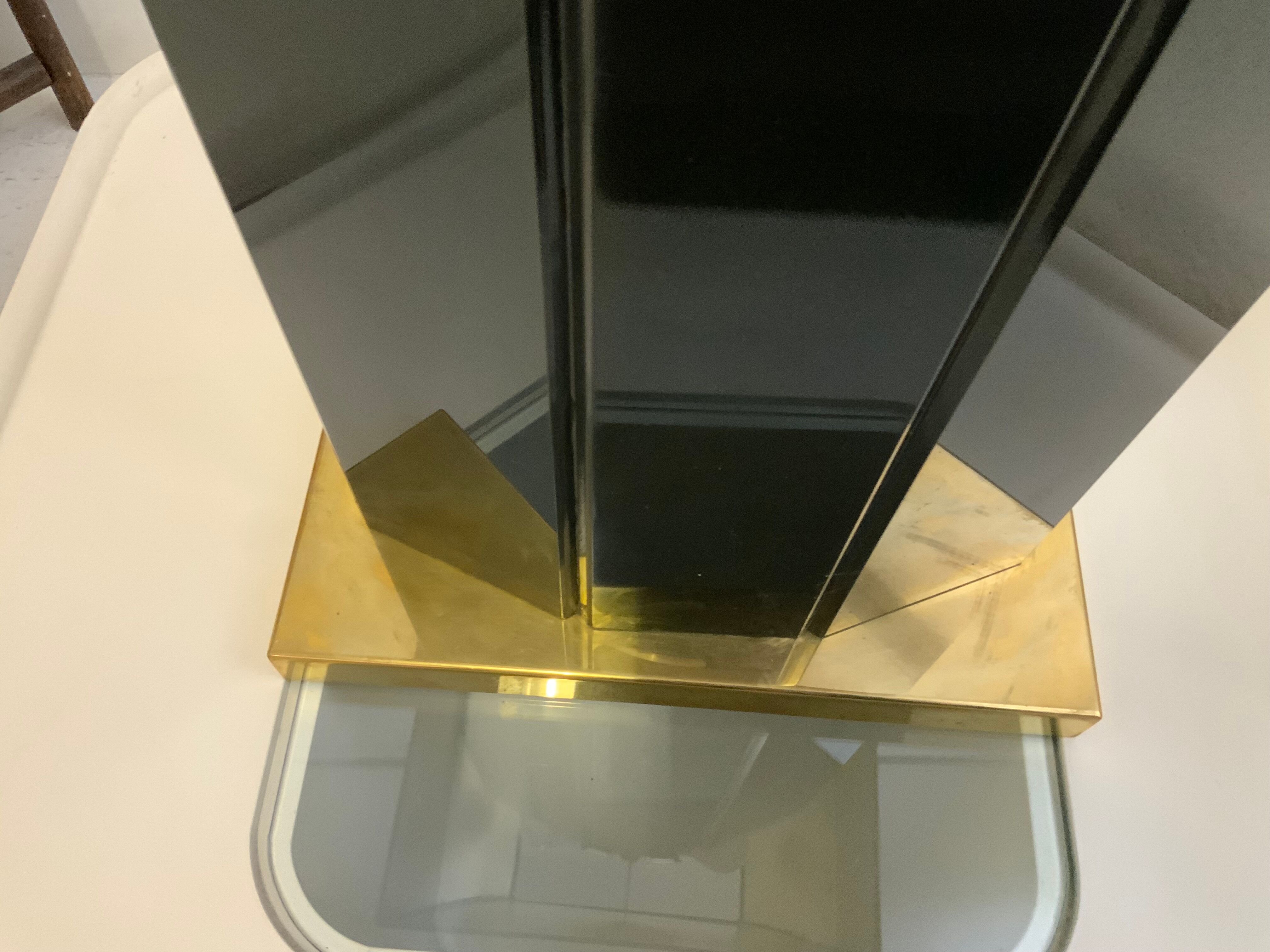 Ambient table lamp dating from the 70s