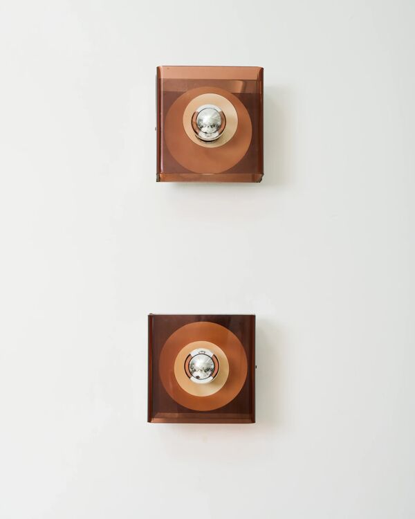 Applique ''Disco'', Jocelyne Trocmé, années 1970
